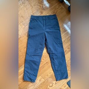 COS Dark Blue Chinos